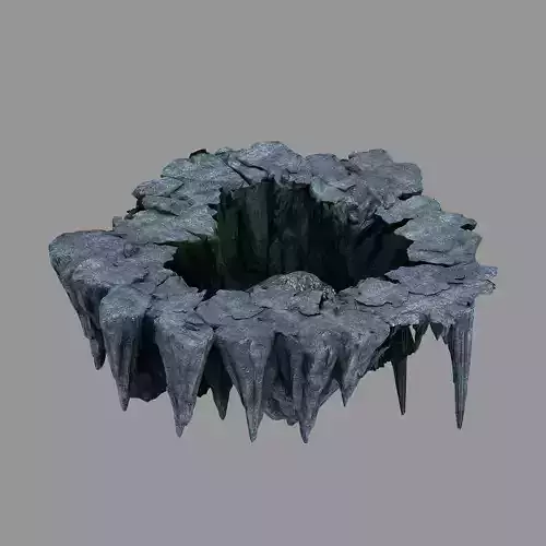 Asura Heaven-Meteorite Cave