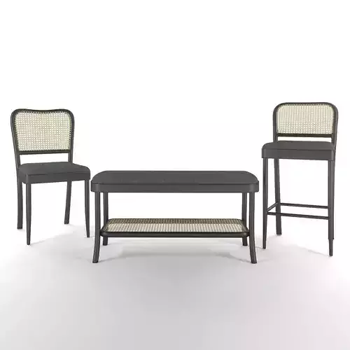 Raleigh collection by Made 3D model