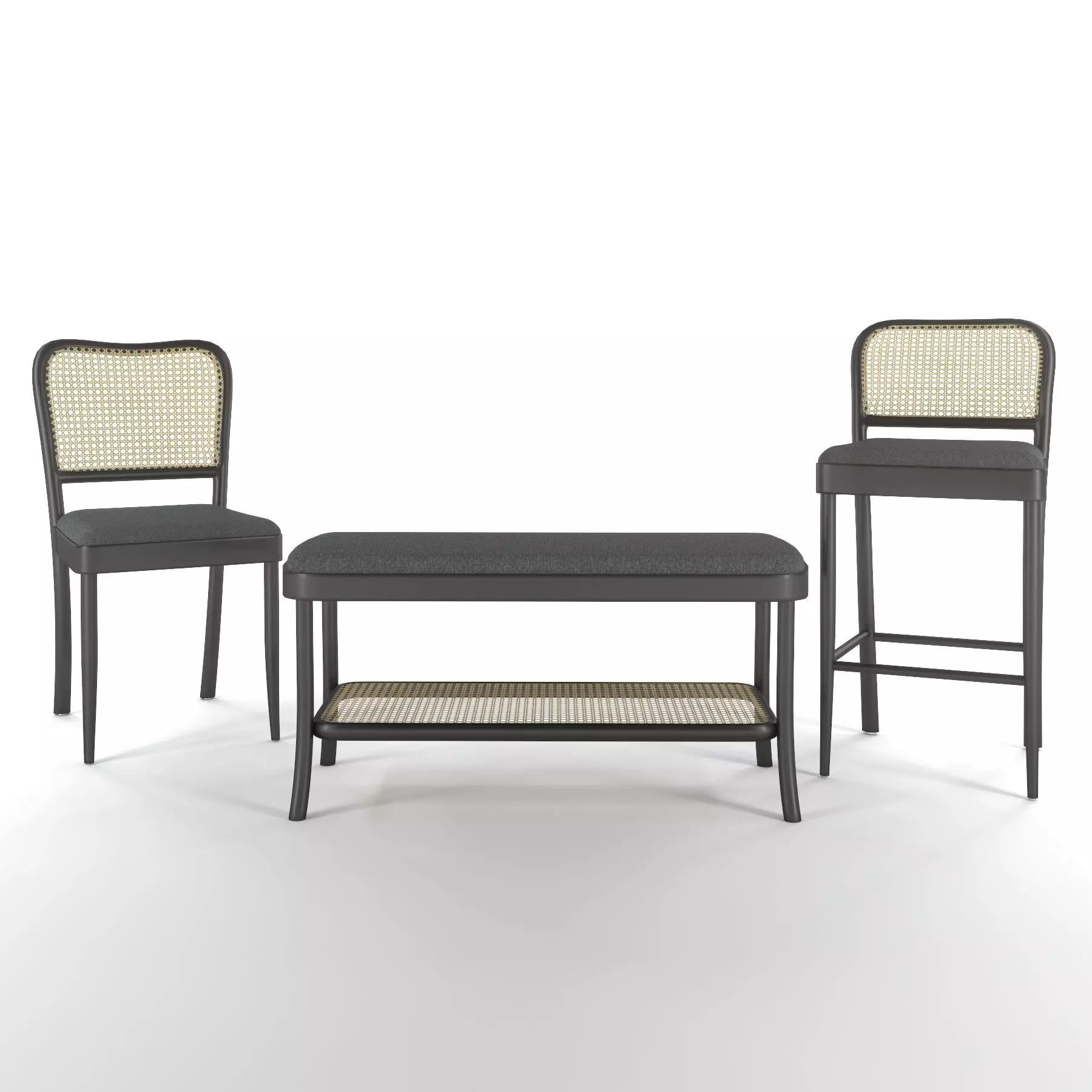 Raleigh collection by Made 3D model