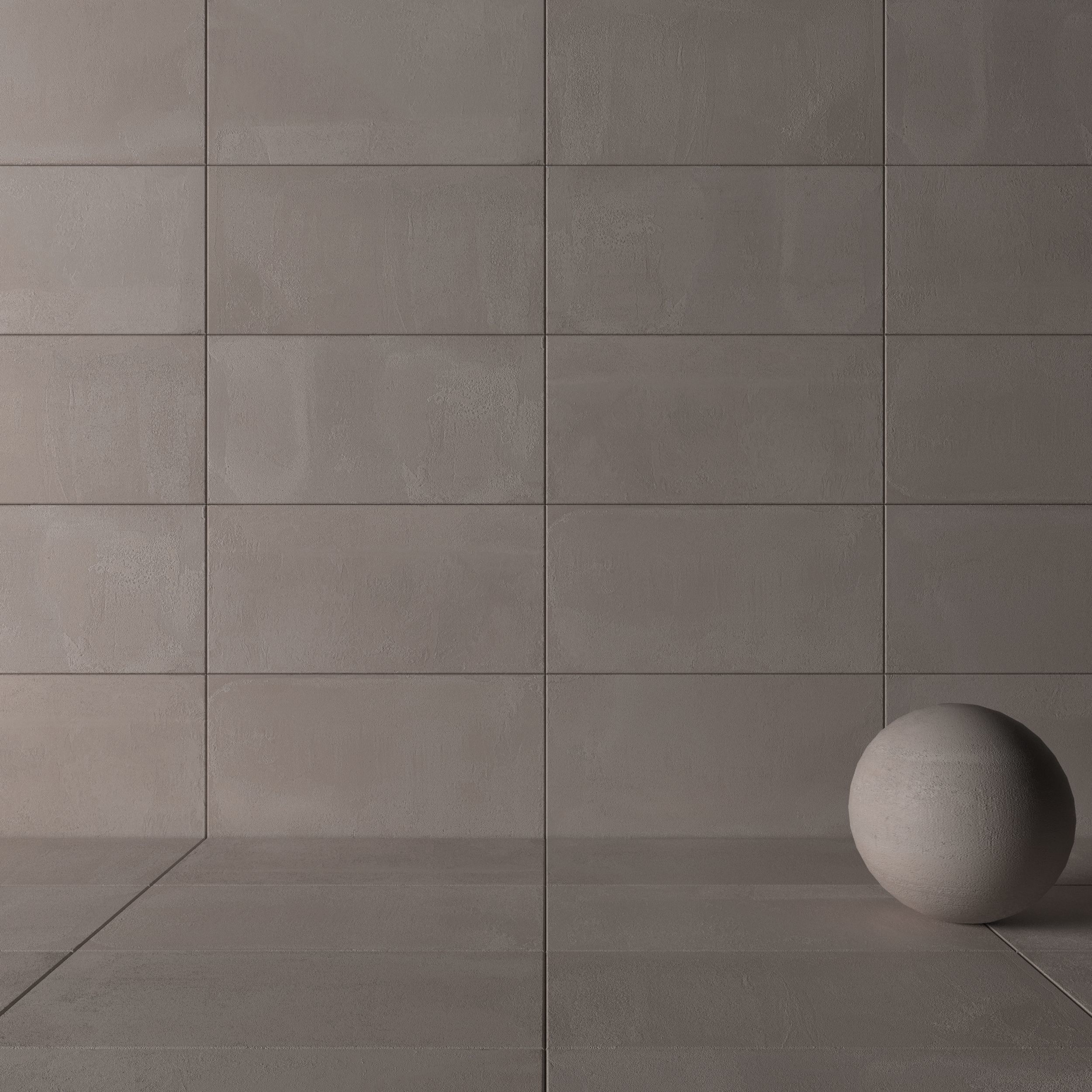 Concrete wall tiles Concrea Bone Texture_2