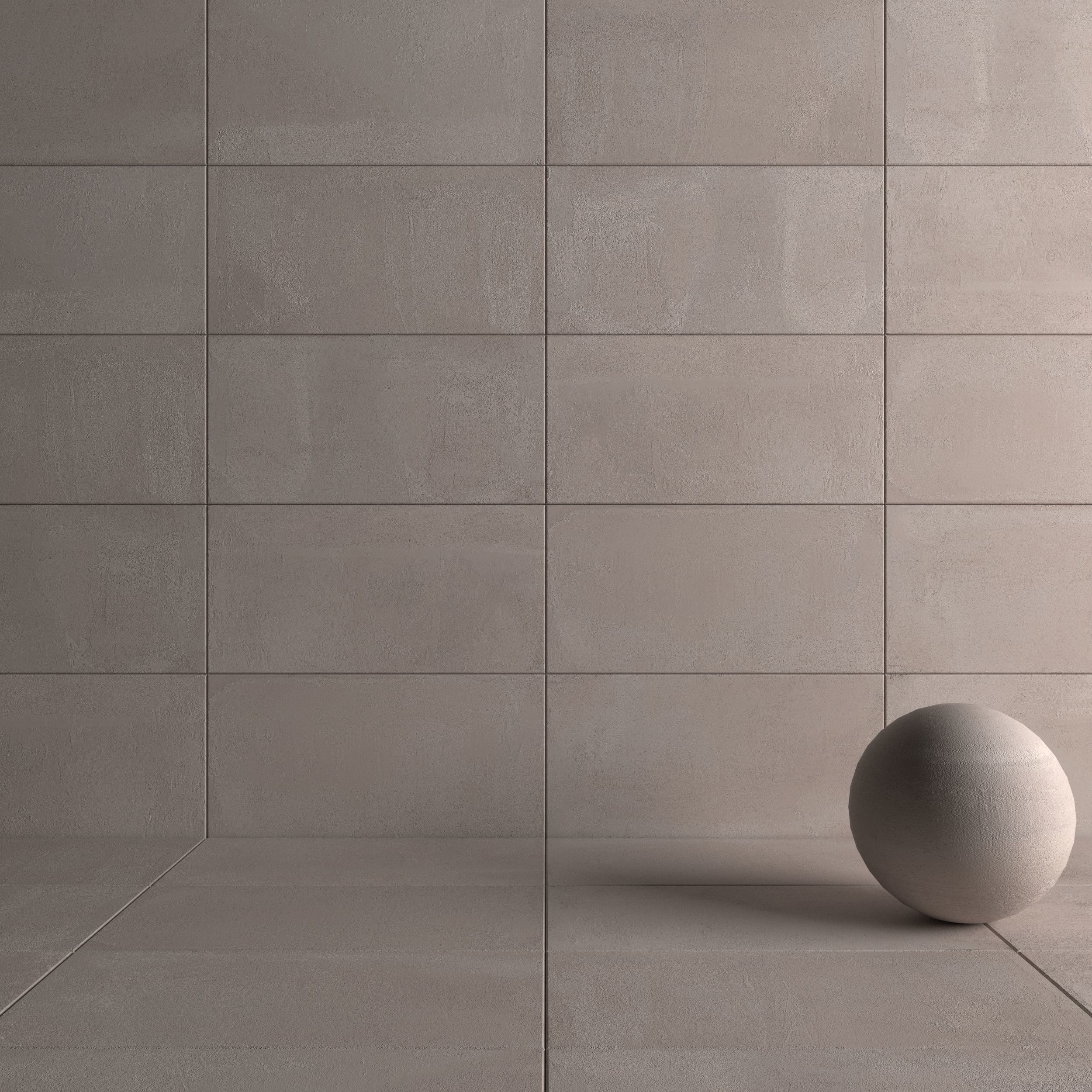 Concrete wall tiles Concrea Bone Texture_3