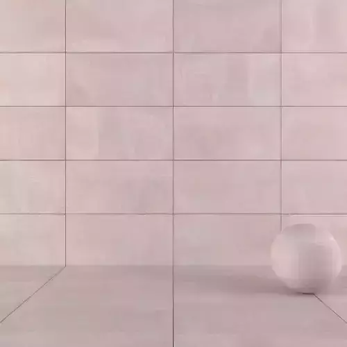 Concrete wall tiles Concrea Bone