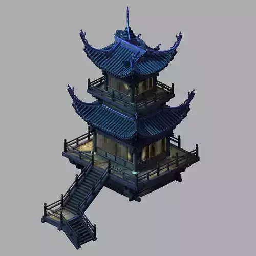 Yama Temple-Temple-Building Group 16