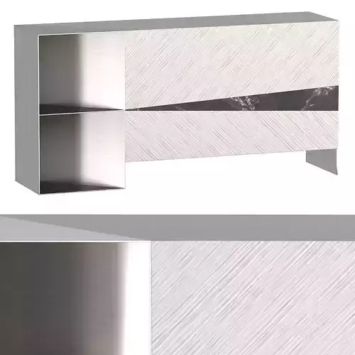 Remix Cabinet  3D model
