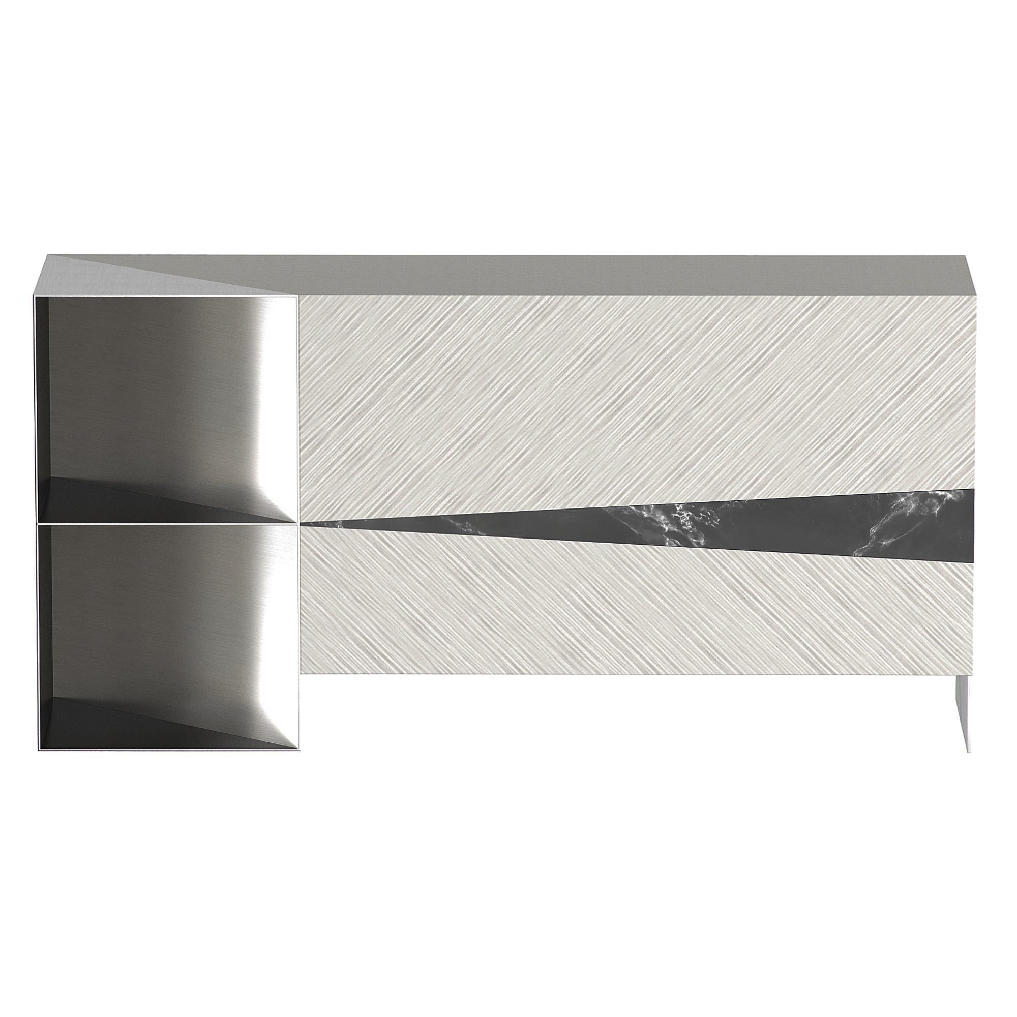 Remix Cabinet  3D model_2