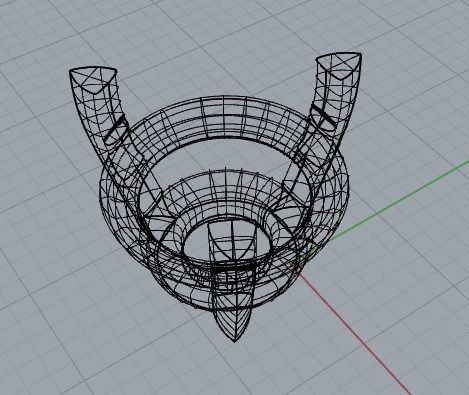 A package of solitaire ring heads engagement 3 prong printable 3D print model_6