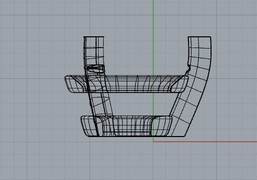 A package of solitaire ring heads engagement 3 prong printable 3D print model_10