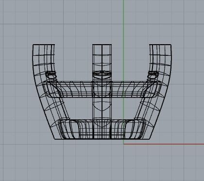 A package of solitaire ring heads engagement 3 prong printable 3D print model_8