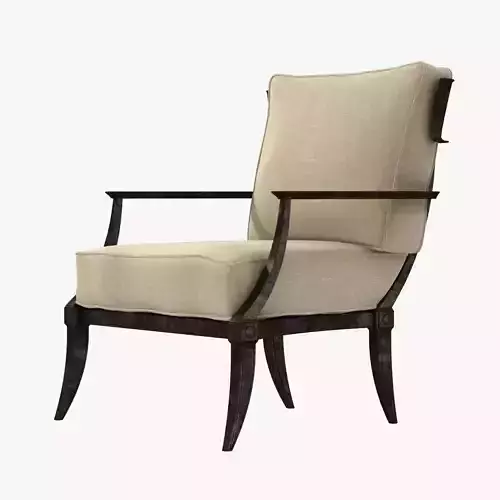 Restoration Hardware KLISMOS CLASSIC LOUNGE CHAIR