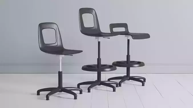 Mechanical Architect Chairs