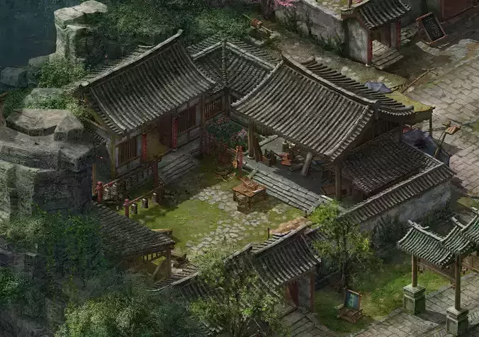 Art-Craftsman-Lv Qifang 12