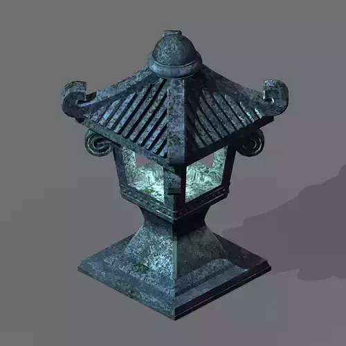 Nether Mansion Street Light-Xu Yinyan