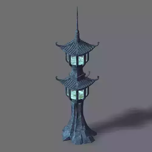 Netherworld-Street Light 03