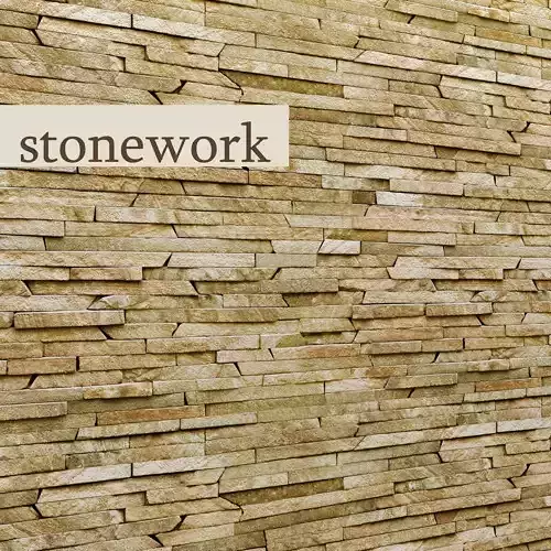 stone wall slate 24