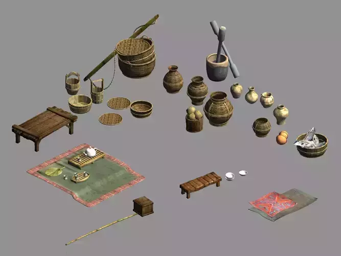 Fishermen-Props-Furniture 32