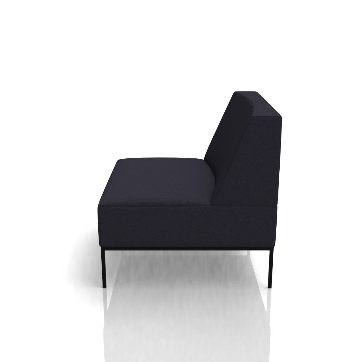 Mimic Modular Sofa Set 3D model_25