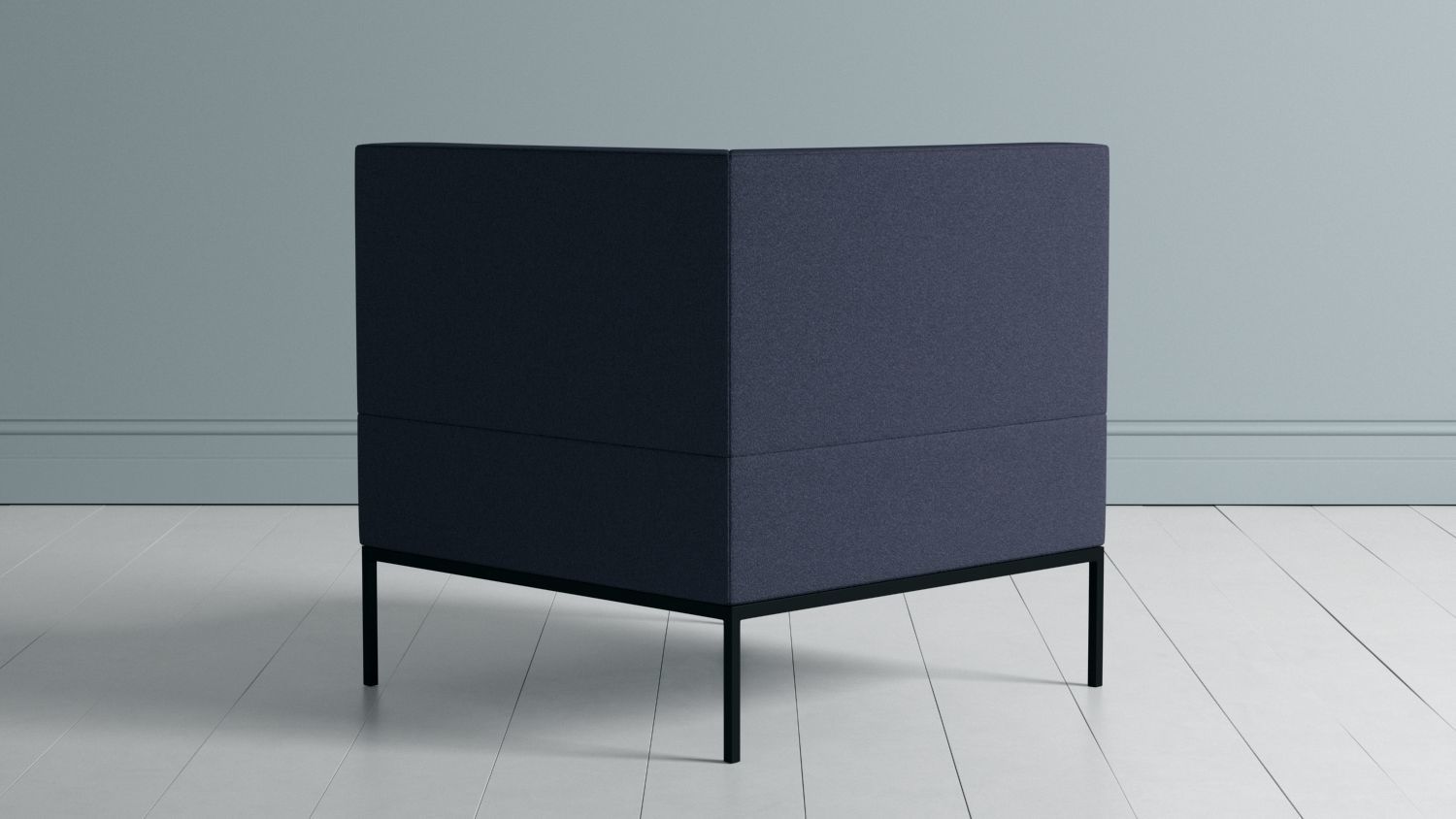 Mimic Modular Sofa Set 3D model_9