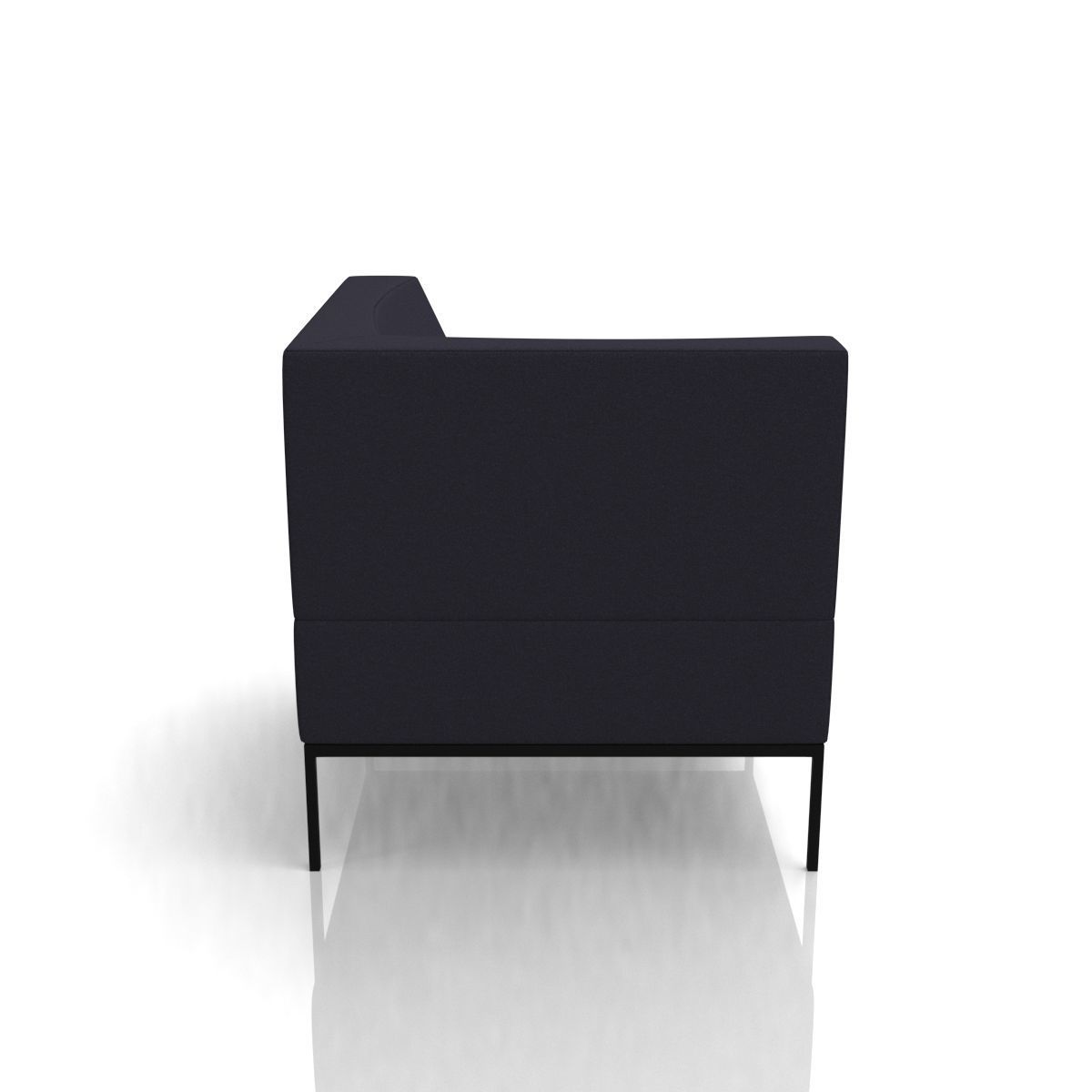 Mimic Modular Sofa Set 3D model_23