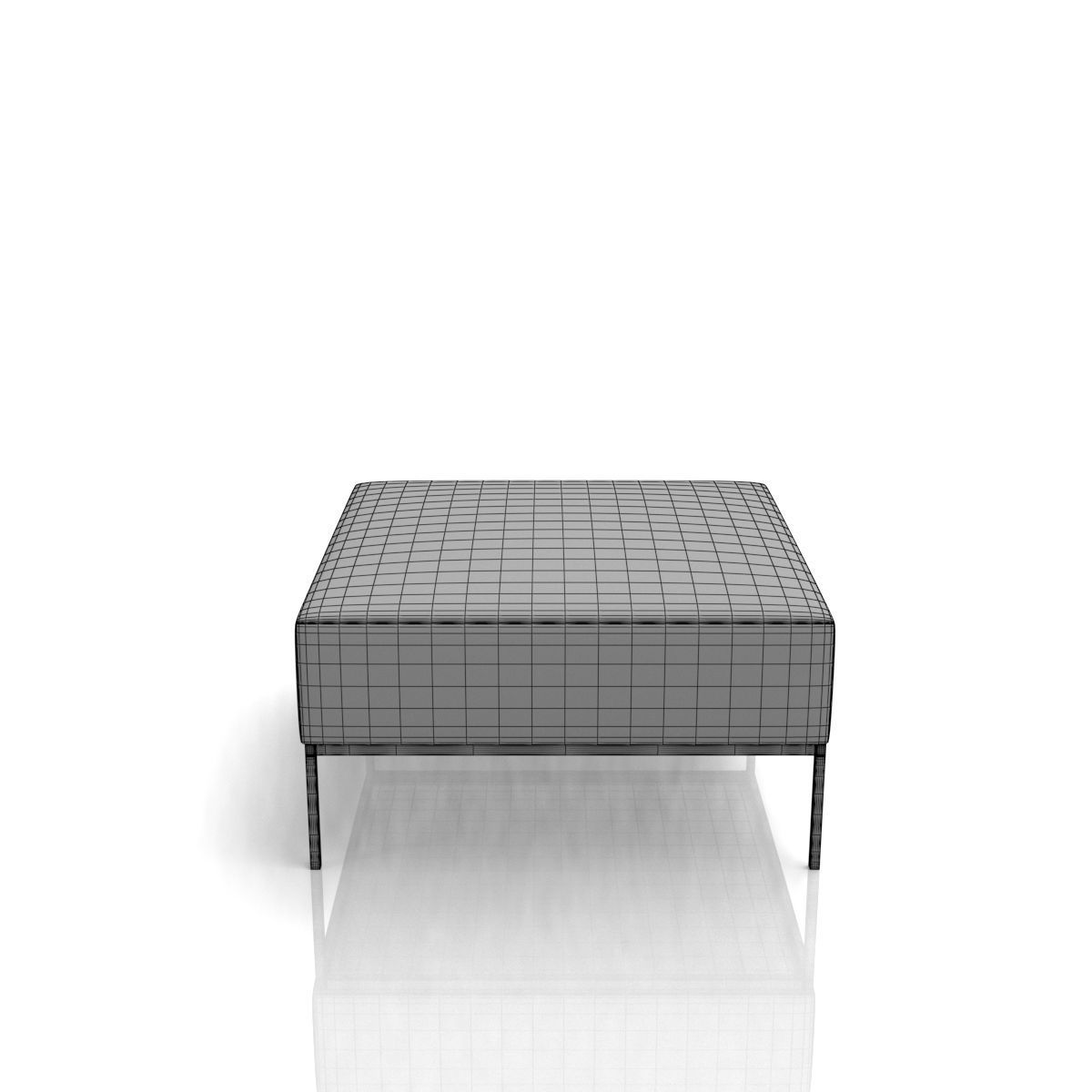 Mimic Modular Sofa Set 3D model_26