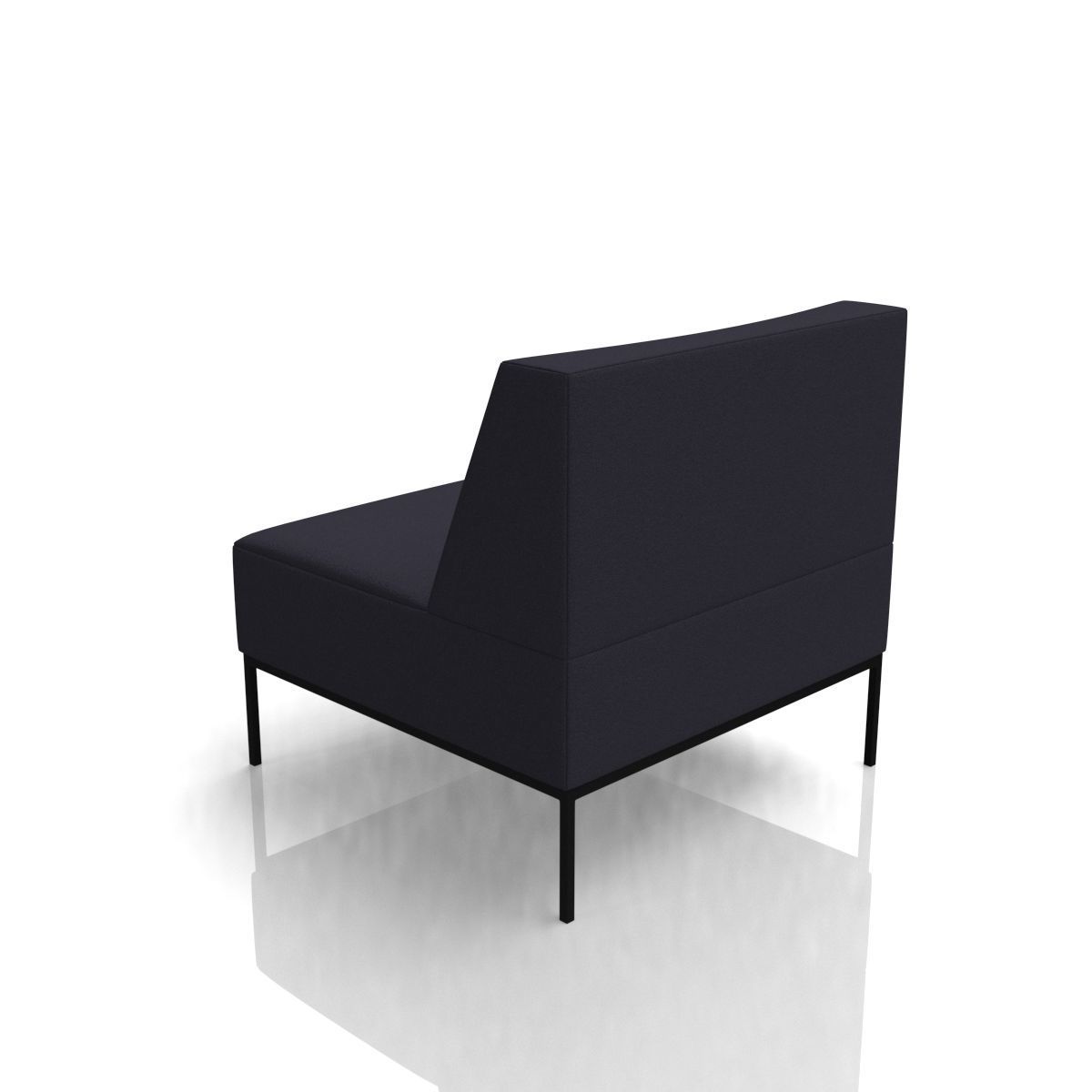 Mimic Modular Sofa Set 3D model_33