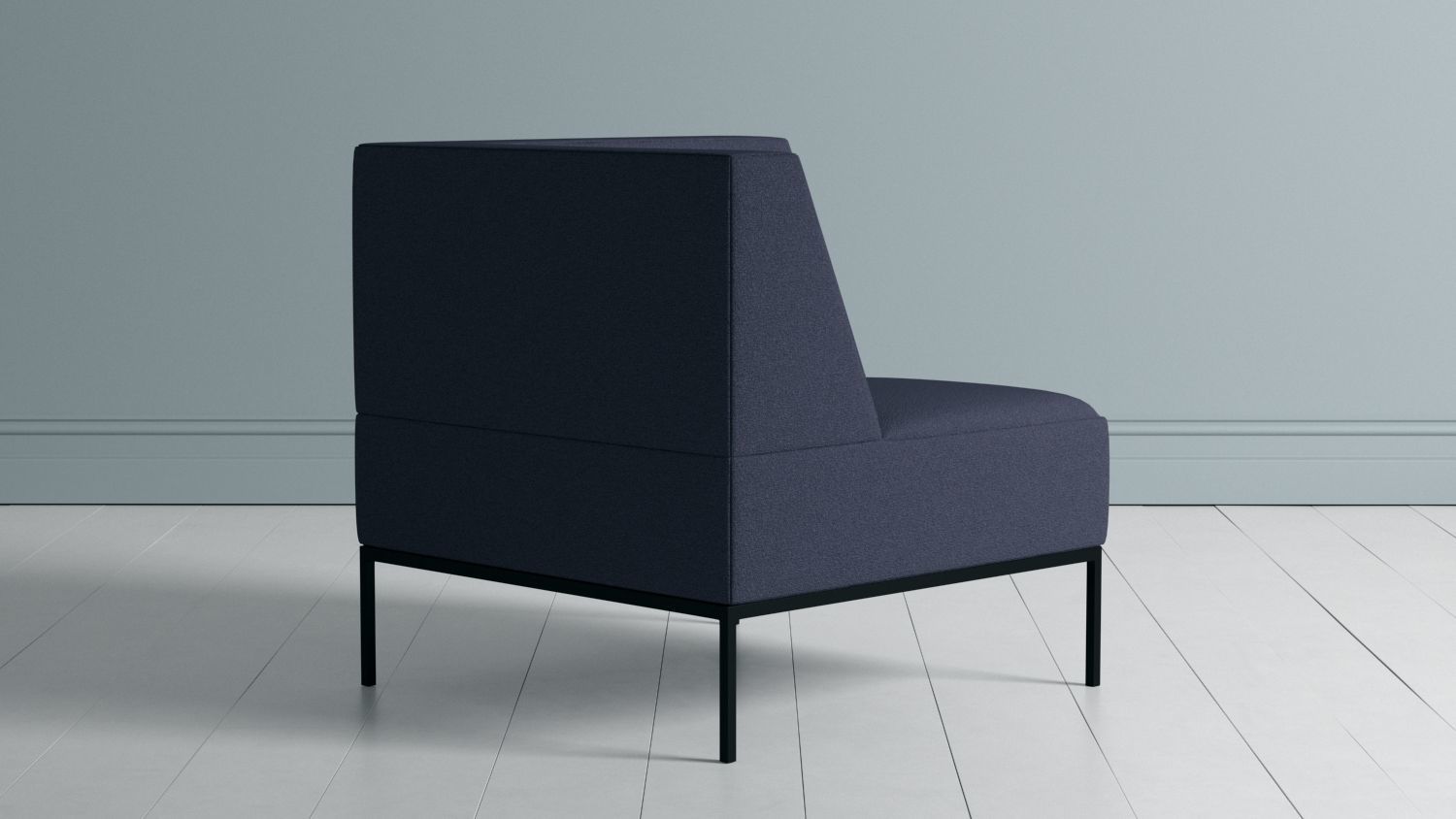 Mimic Modular Sofa Set 3D model_2