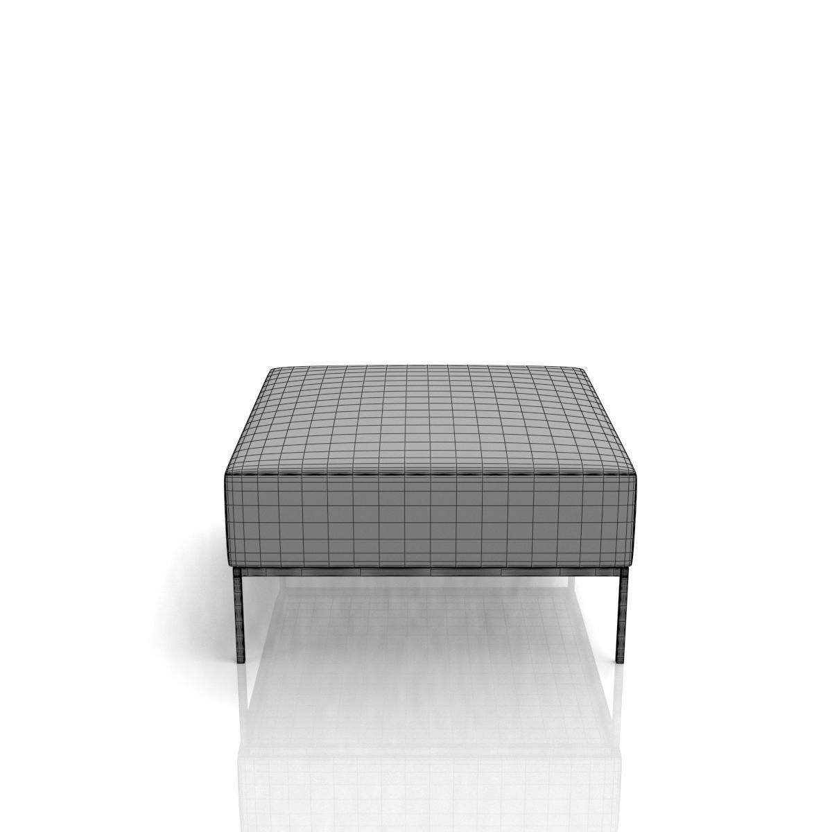 Mimic Modular Sofa Set 3D model_29