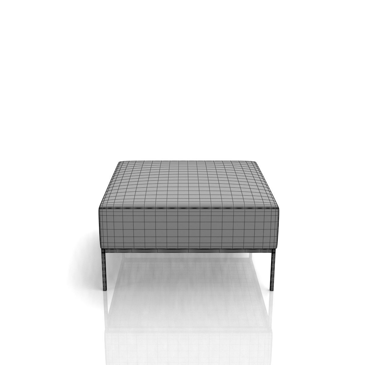 Mimic Modular Sofa Set 3D model_16