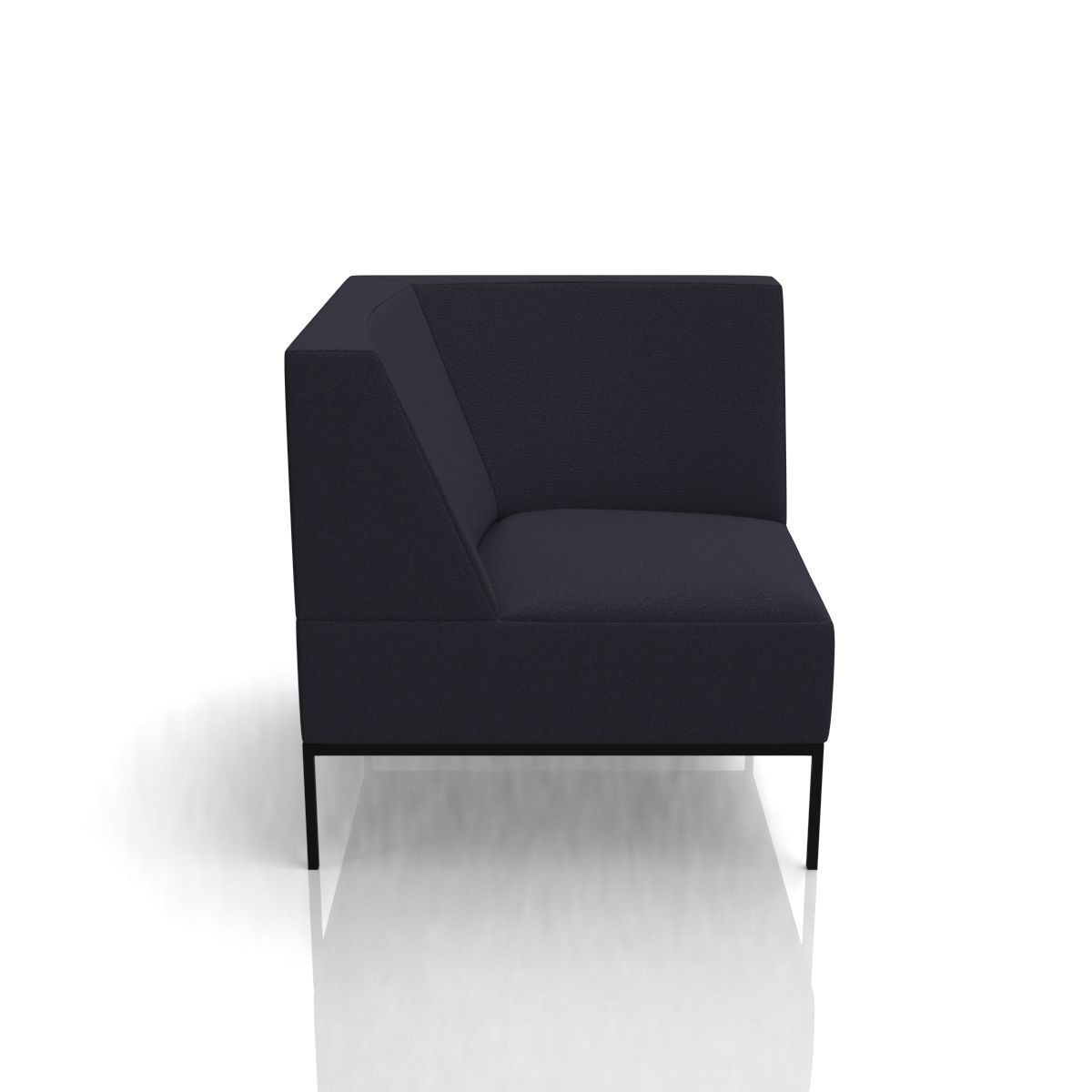 Mimic Modular Sofa Set 3D model_31