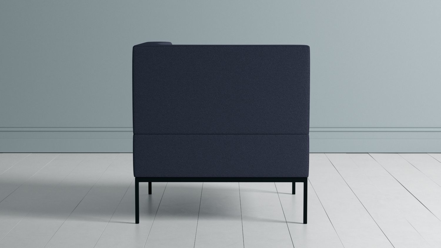 Mimic Modular Sofa Set 3D model_4