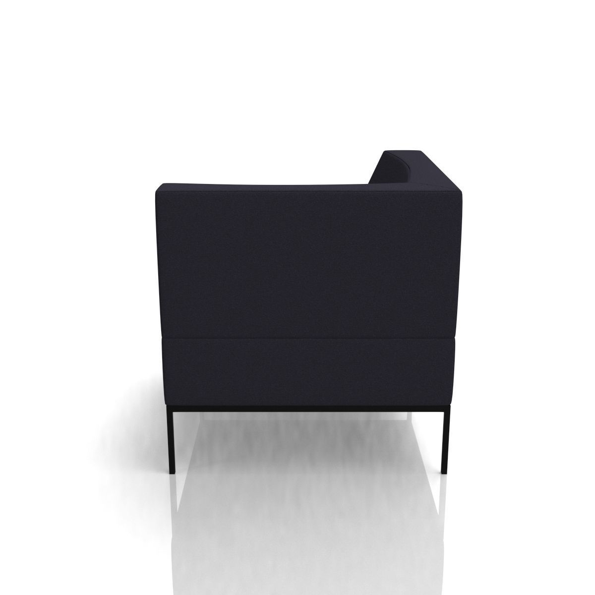 Mimic Modular Sofa Set 3D model_32