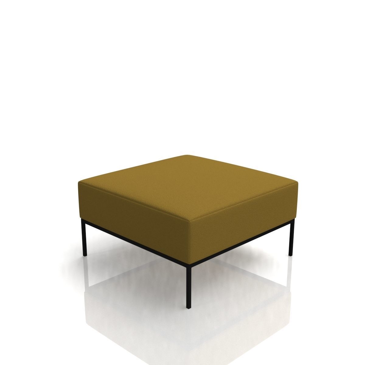 Mimic Modular Sofa Set 3D model_18