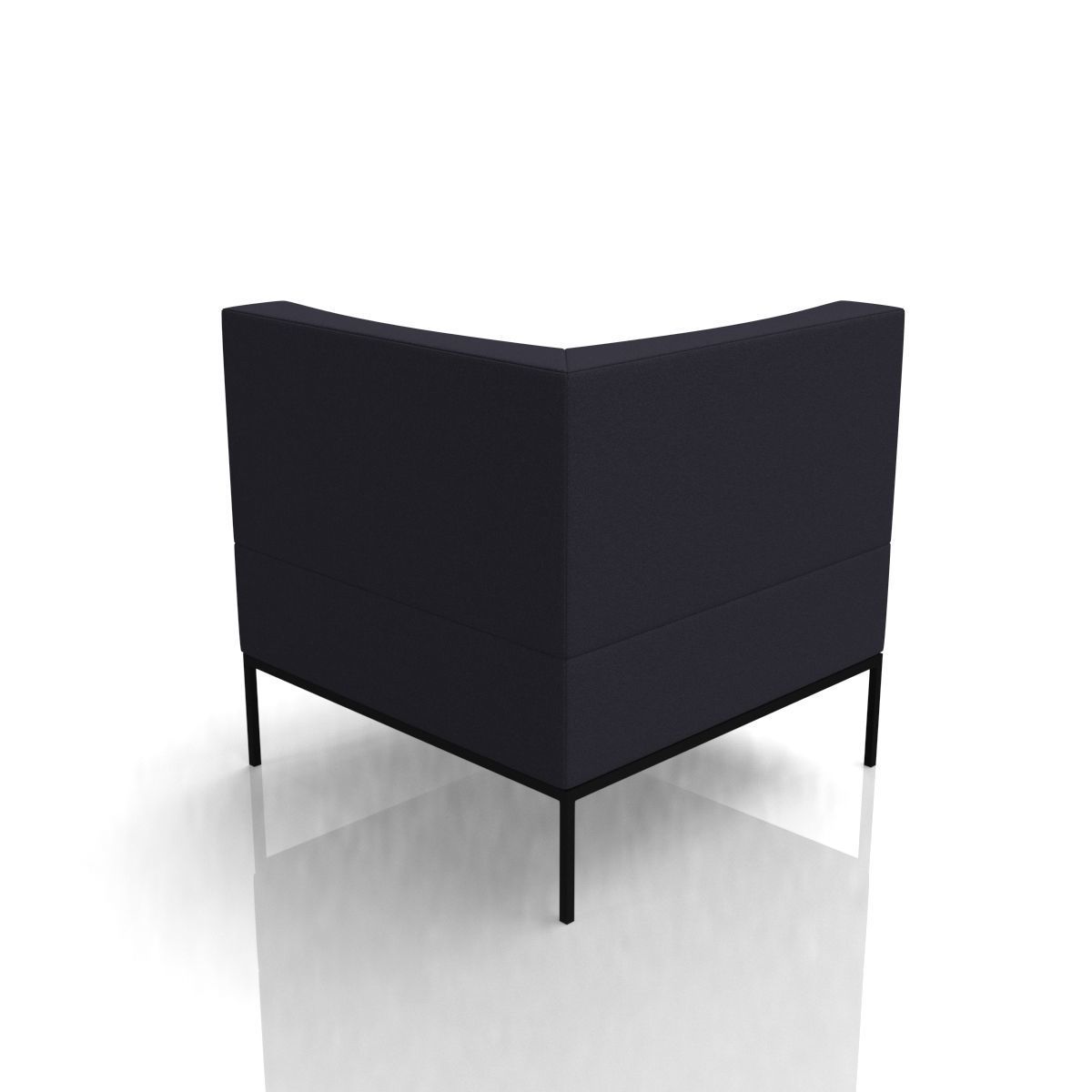 Mimic Modular Sofa Set 3D model_38