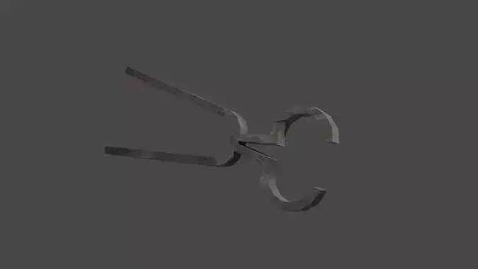 Pliers pair of scissors