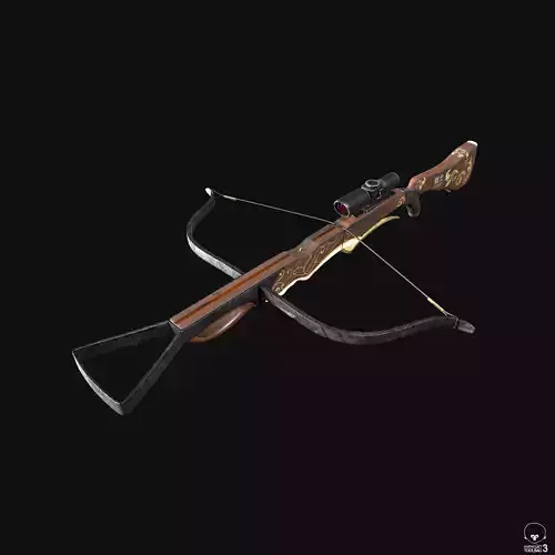 Long Crossbow