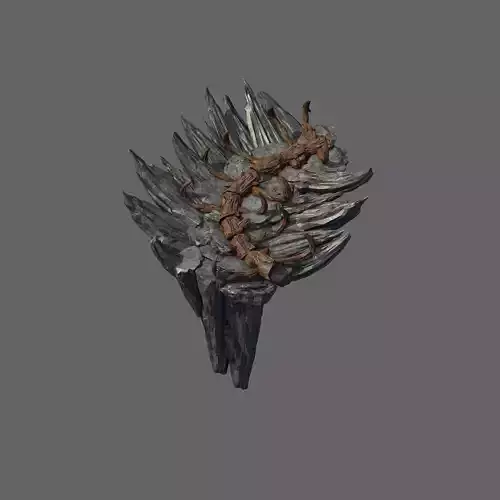 Meteorite Purgatory-Section III Dragon Bone 02