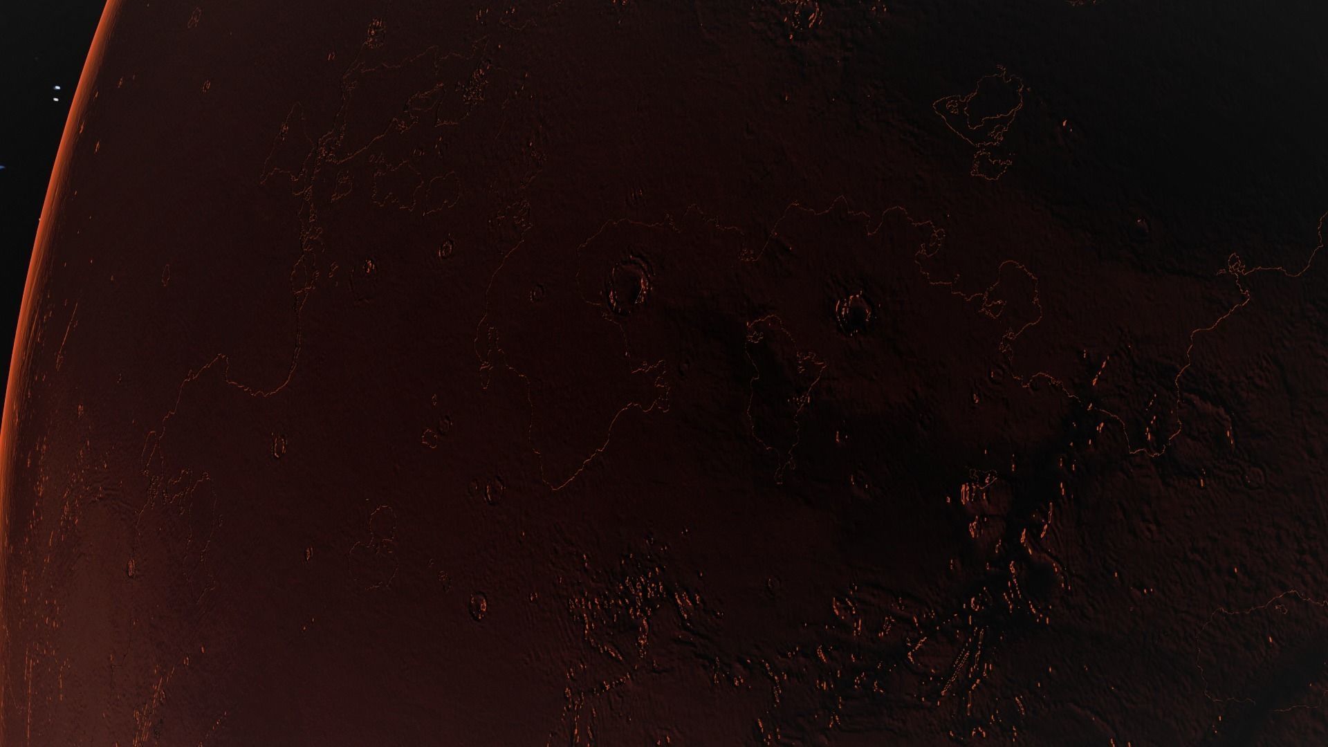 8k mars 3D model_2