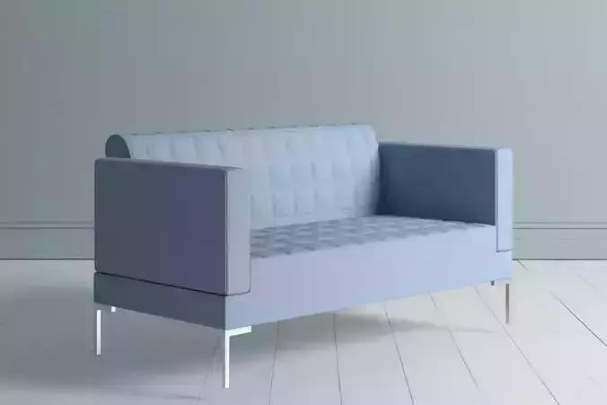 Rubix Cube Sofa 3D model