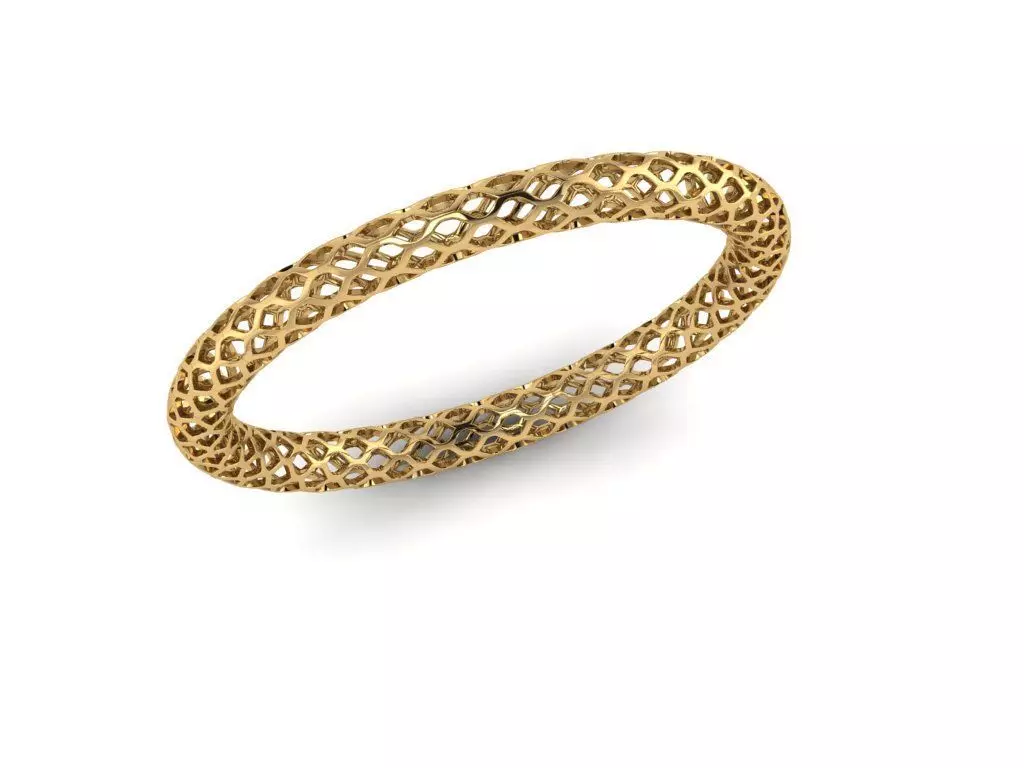 BANGLE DESGINE 3D print model_0