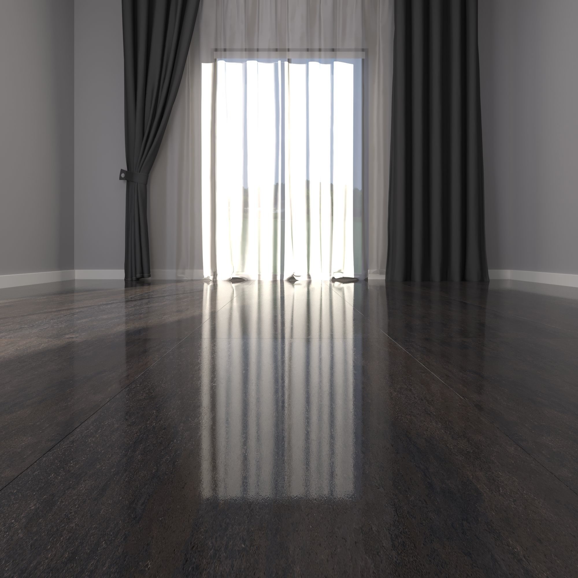 Marble Floor Museum Lava Pepper 60x120 Set 2 Texture_5