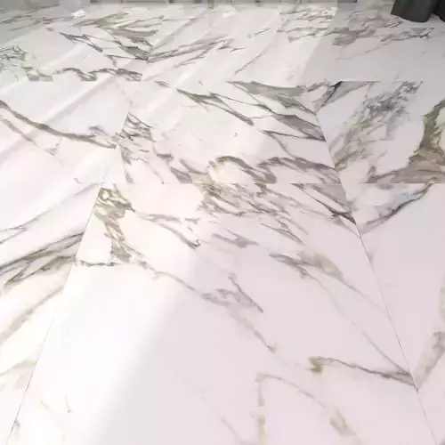 Marble Floor Museum Macchia Vecchia 60x60 Set 1