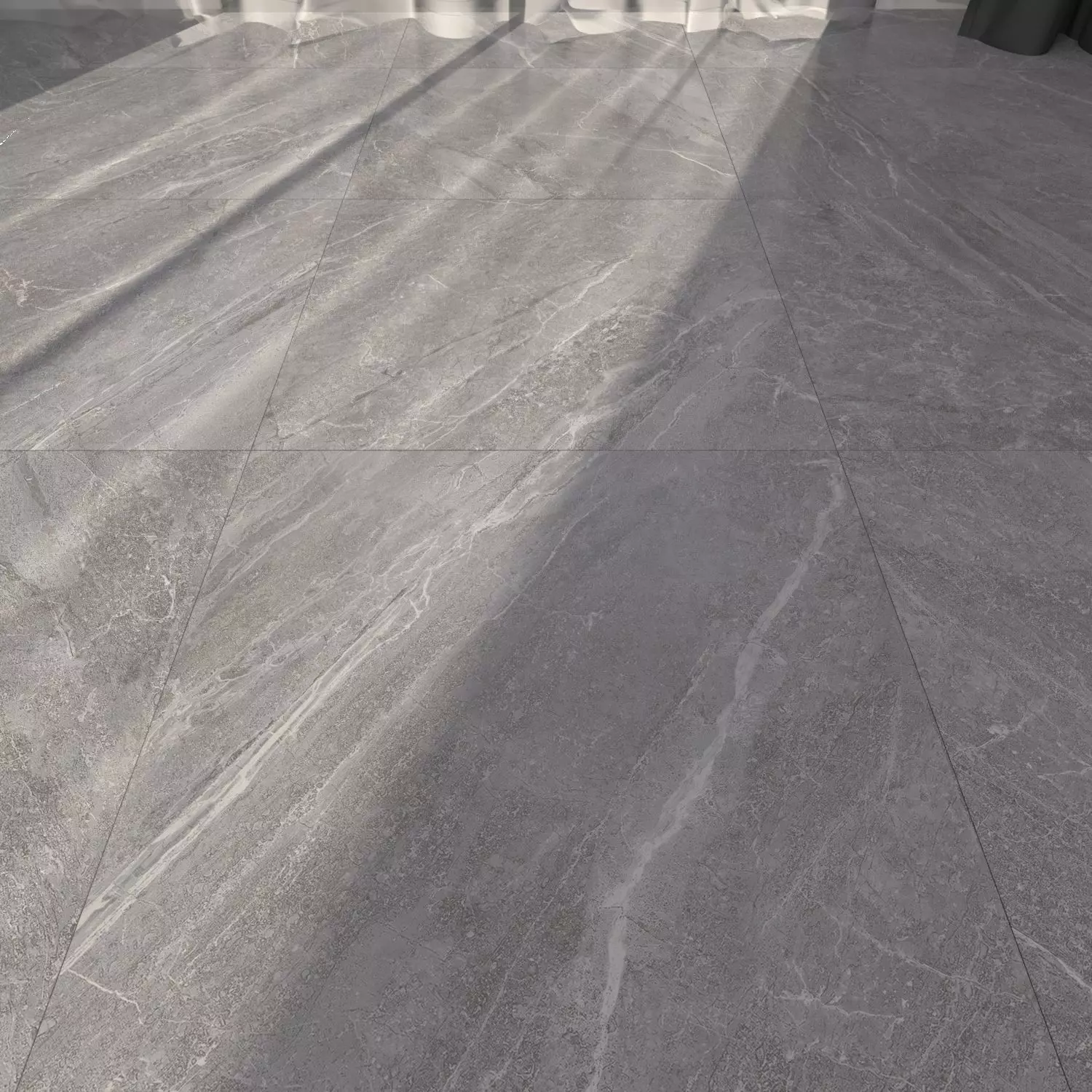 Marble Floor Museum Mainstone Moon 60x60 Texture_0