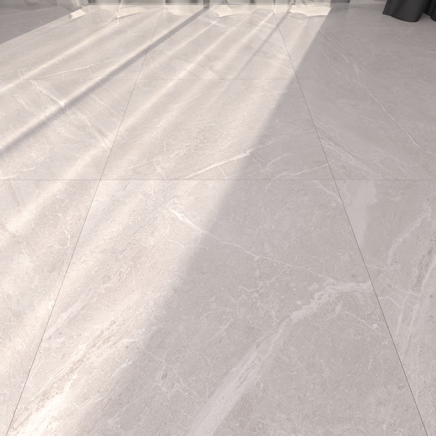 Marble Floor Museum Mainstone Oat 60x60 Texture_2