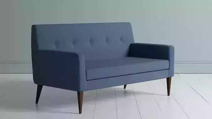 Retro Couch