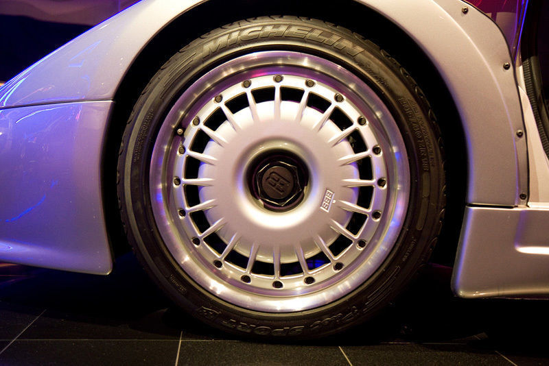 Michelin pilot SX tires 3D model_7