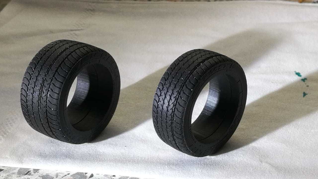 Michelin pilot SX tires 3D model_10