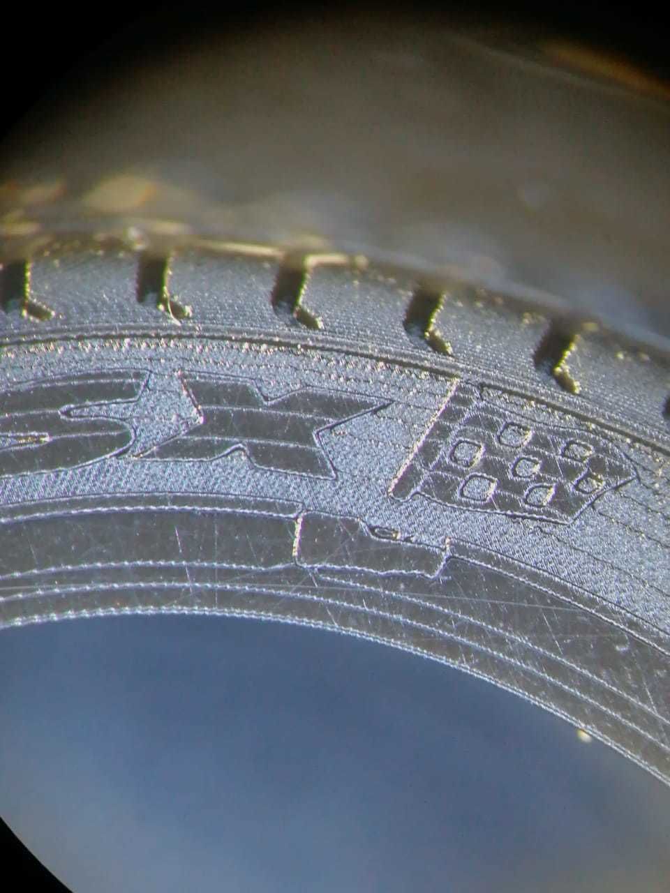 Michelin pilot SX tires 3D model_8