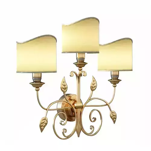 Lamp gallo 3D model