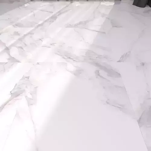 Marble Floor Museums Torano Bianco 60x60 Set 1