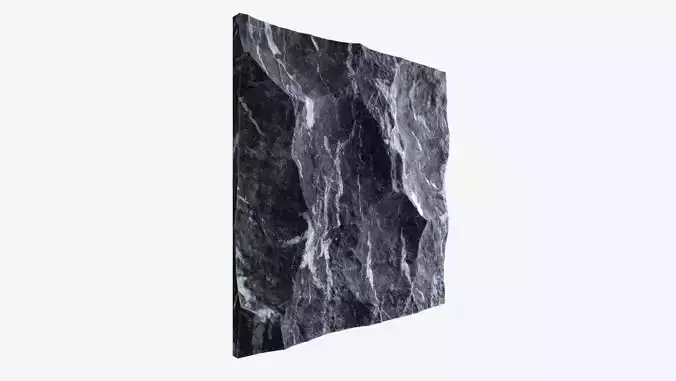 439-RockPanel rock wall art