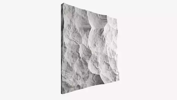 441-RockPanel sandstone wall art